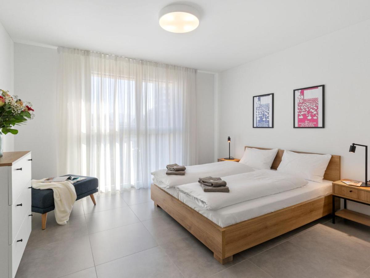 Apartment Loctowers A3-4-3 By Interhome Локарно Екстериор снимка